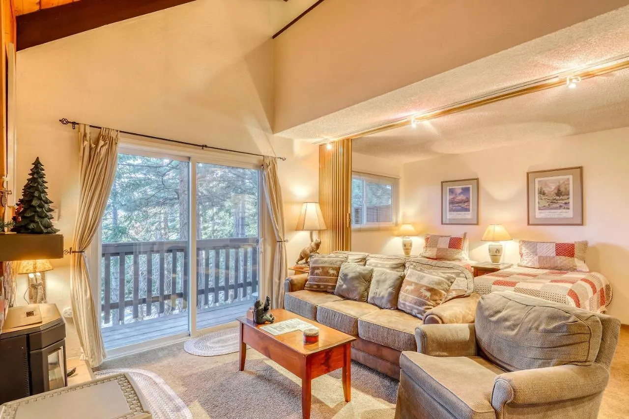 Hotel Mammoth View Villas 35 Mammoth Lakes